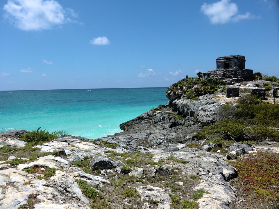 best beaches in mexico - tulum 