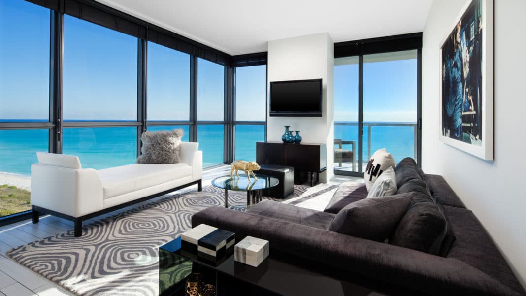 W South Beach - Amenities 