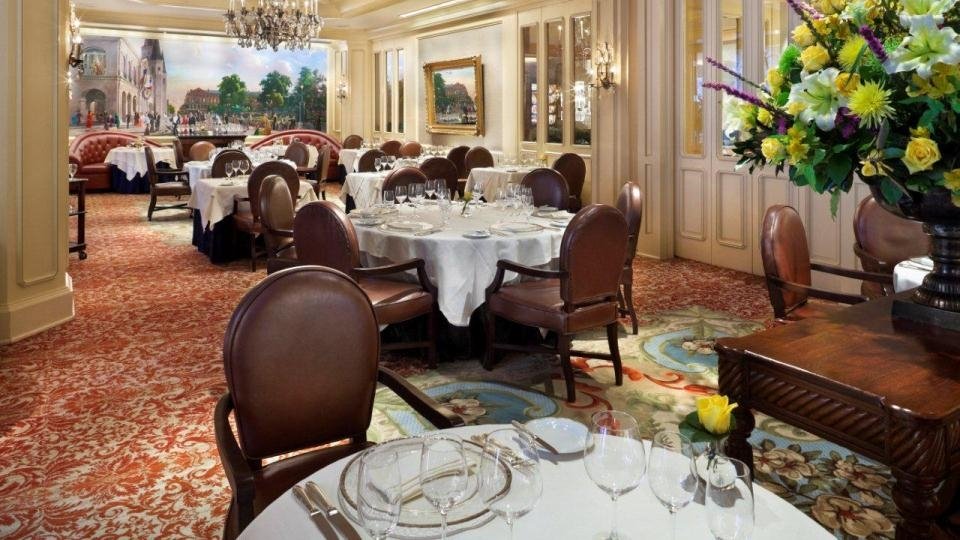 windsor grill room