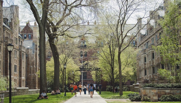 Connecticut: Yale University,