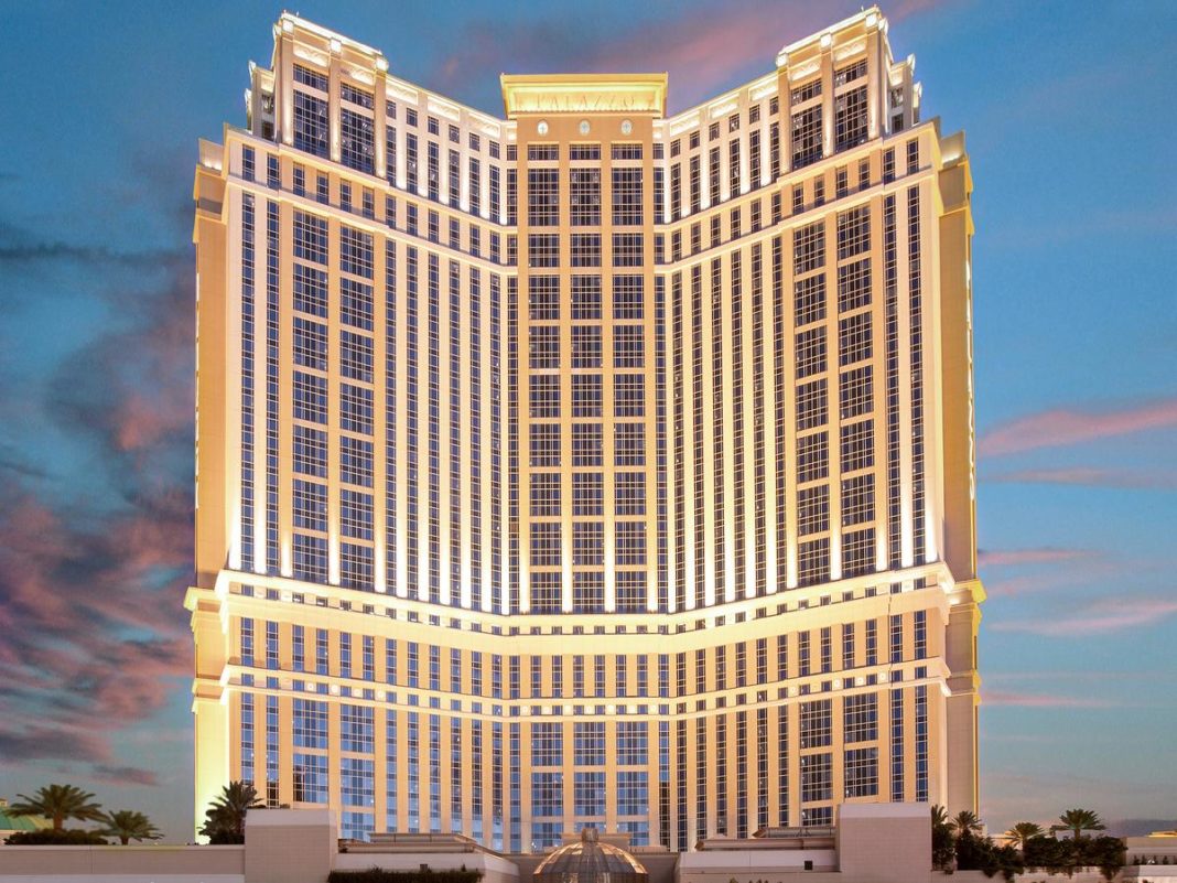 best hotels in las vegas - Palazzo