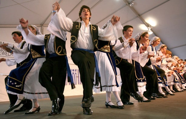 Greek Festival In SLC