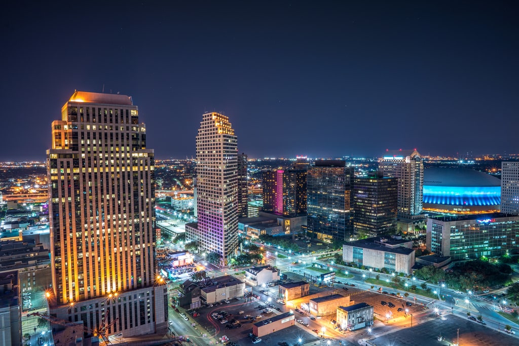 New Orleans, Louisiana