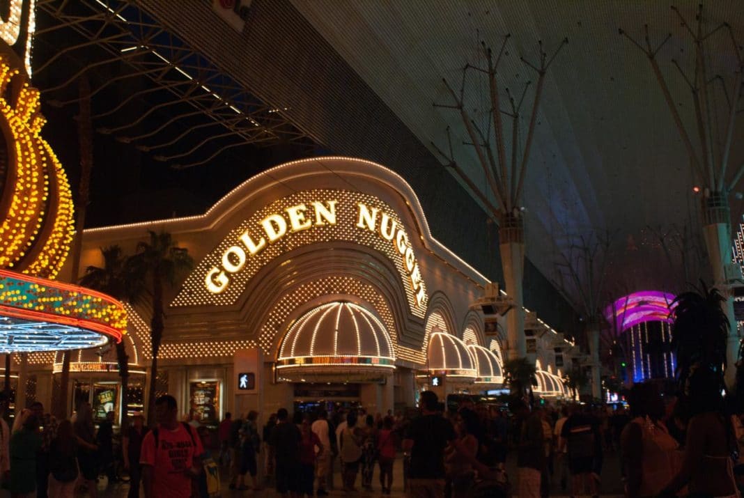 best hotels in las vegas - Golden Nugget