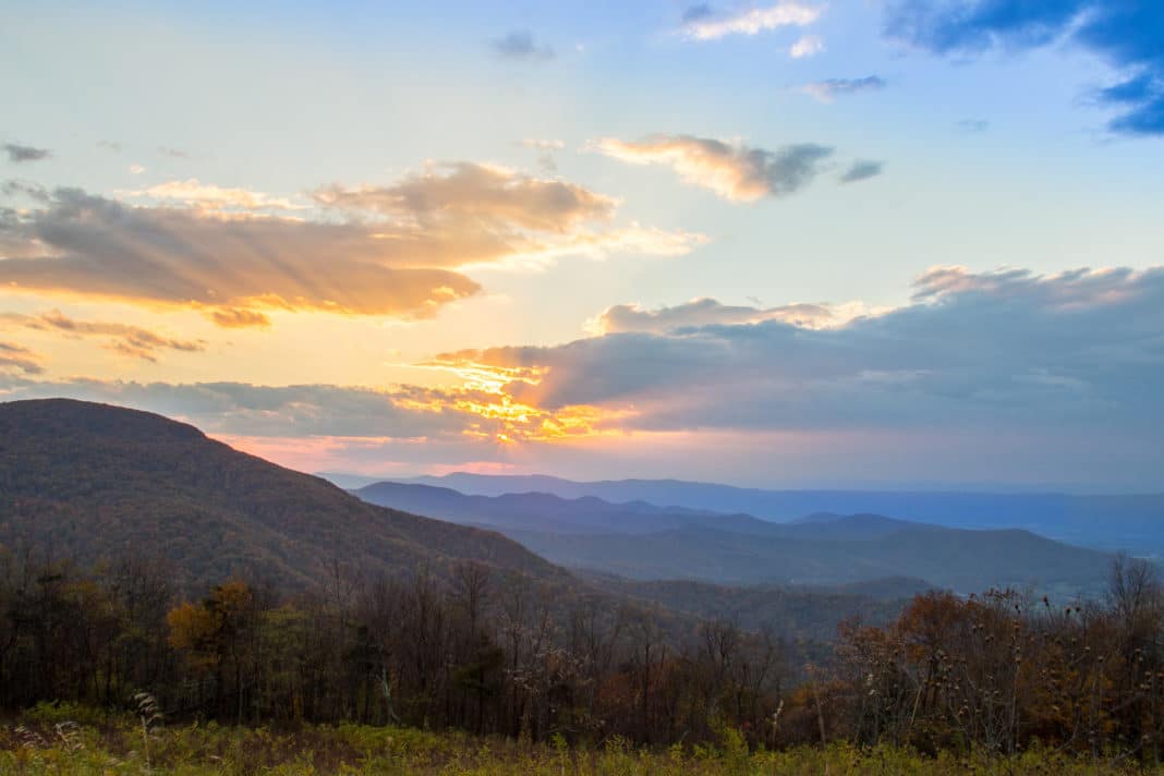 Shenandoah National Park