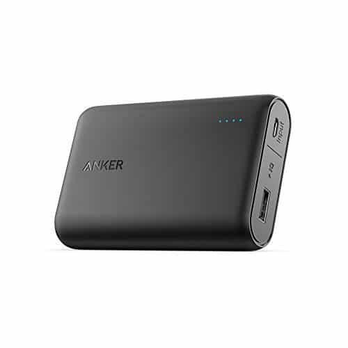 best travel gadgets - Anker Powercore