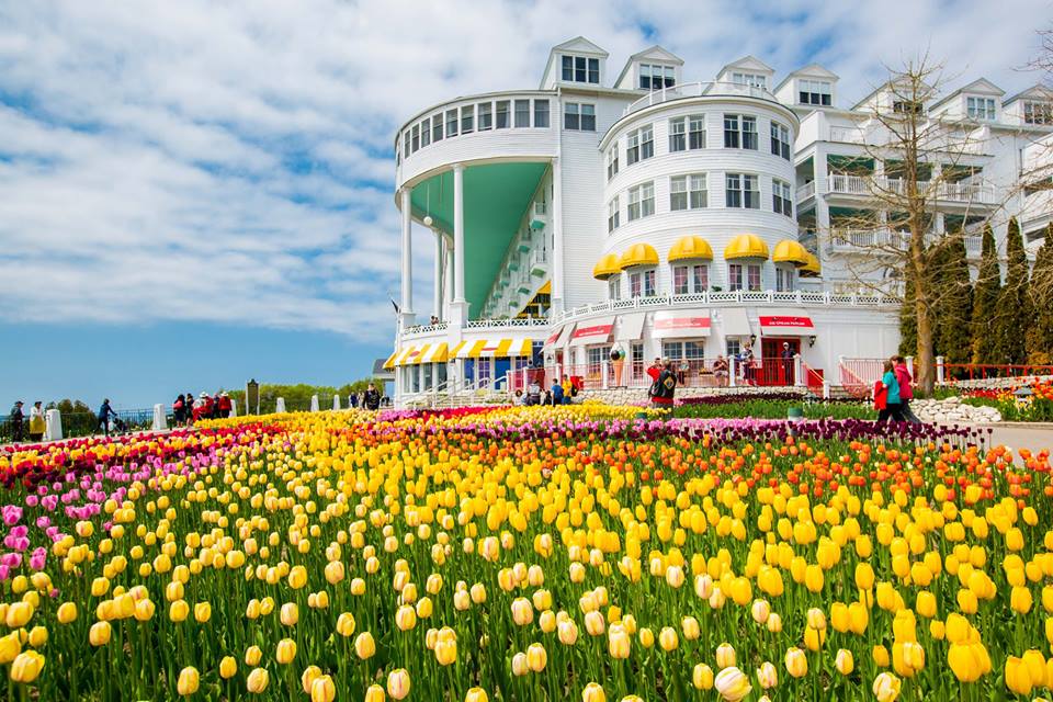 Grand Hotel Mackinac Island Review: A Historic East Coast Stay