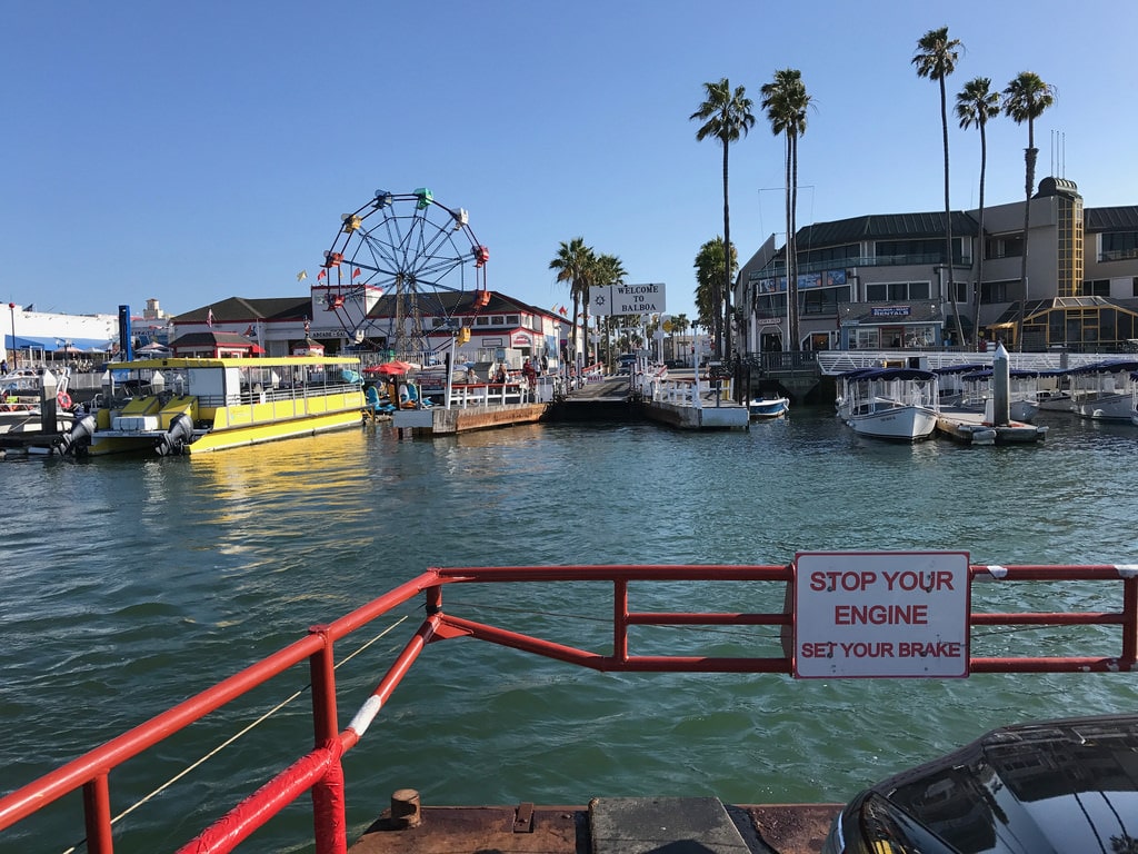 Balboa Island