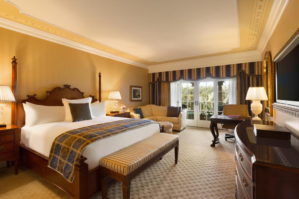Fairmont Grand Del Mar - Guest Rooms