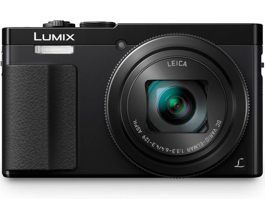 Panasonic Lumix ZS50