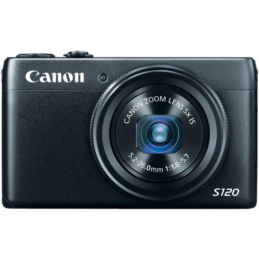 Canon Powershot S120