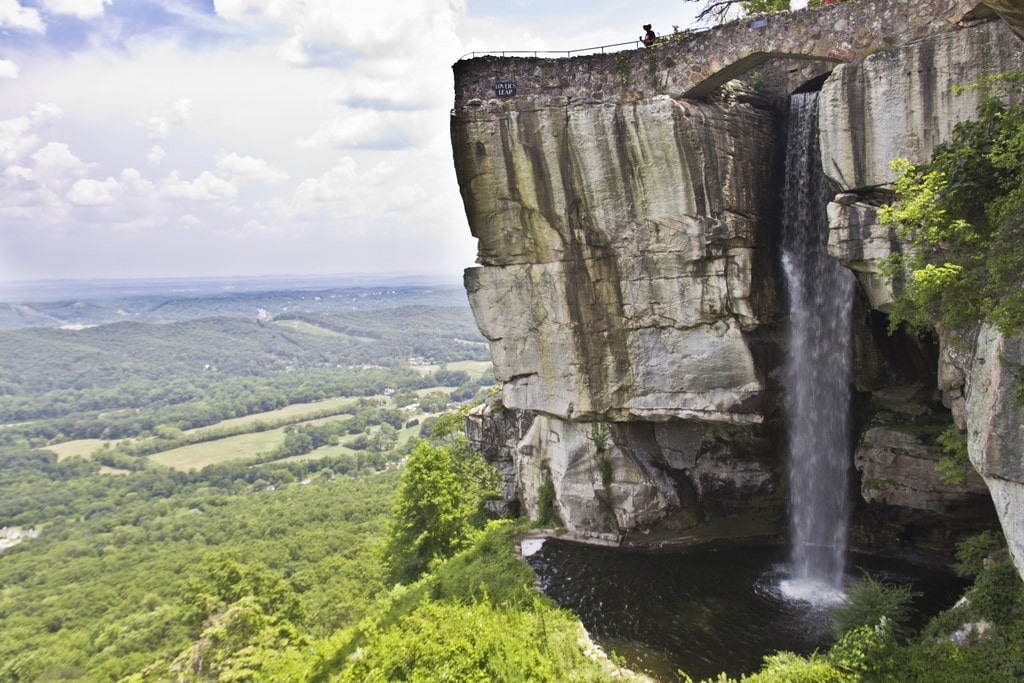 Great Outdoors At Rock City