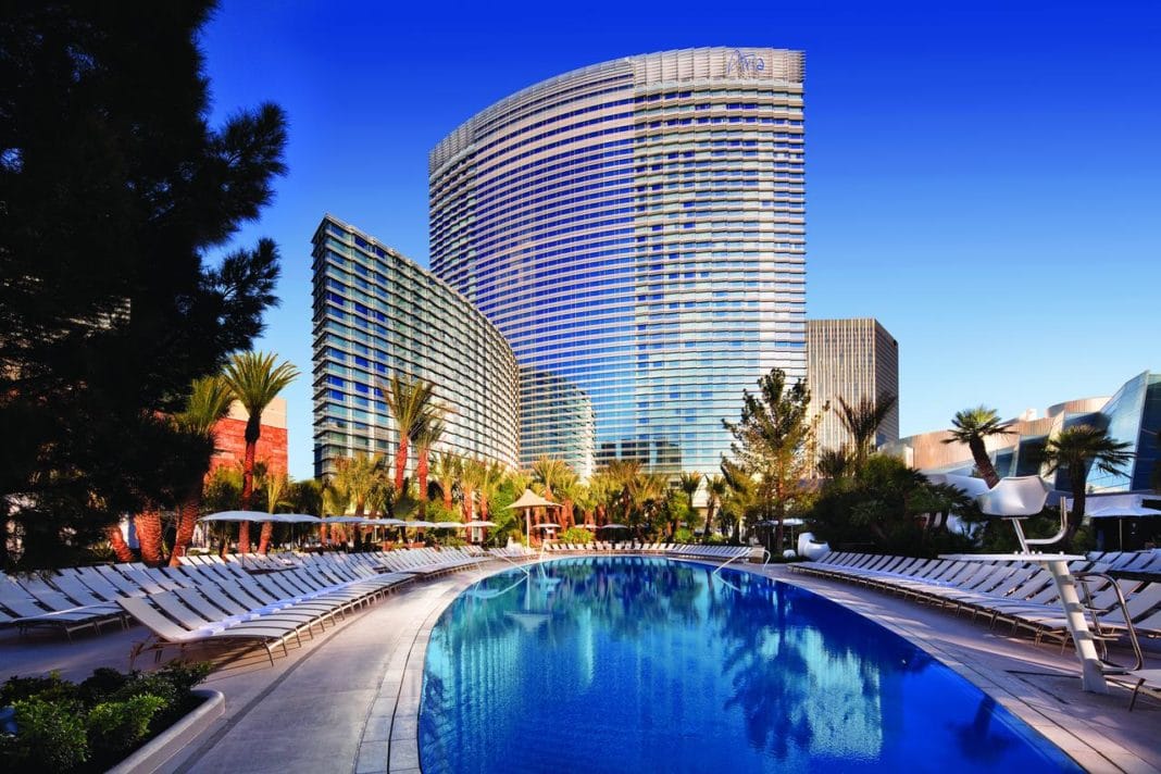 best hotels in las vegas - Aria Resort & Casino