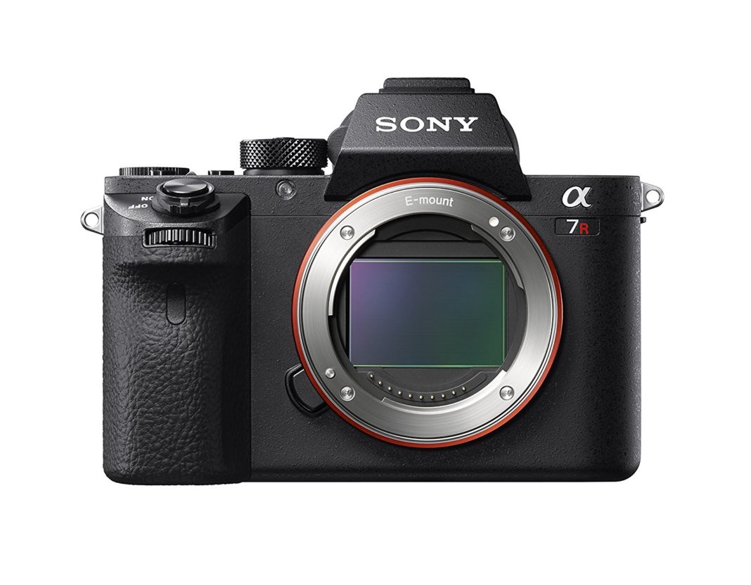 Sony A7R II