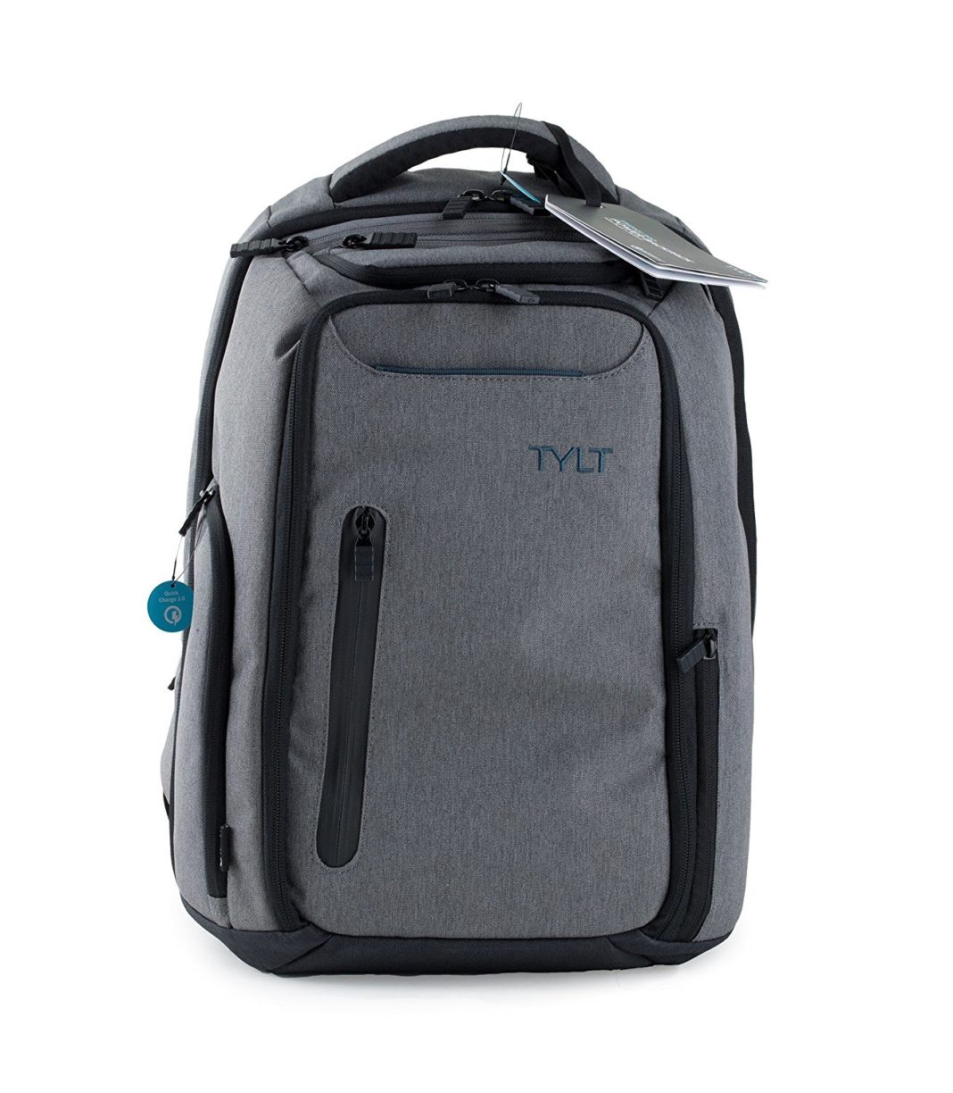 smart backpack - TSA-Approved