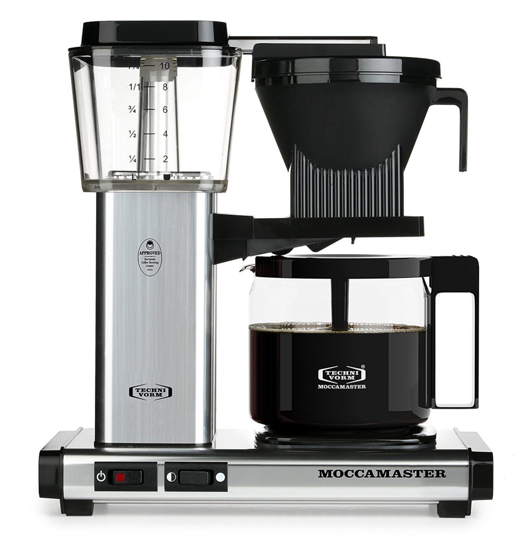 travel coffee makers - Moccamaster