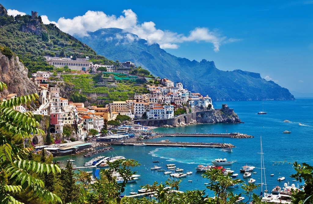 amalfi coast hotels