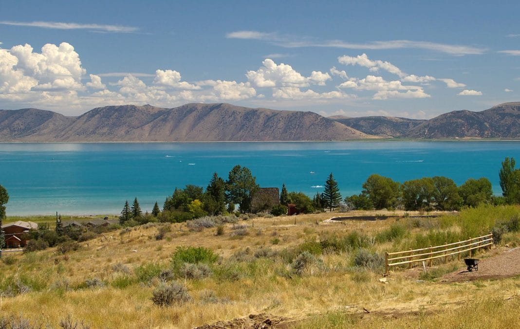 things to do in salt lake city - Bear Lake