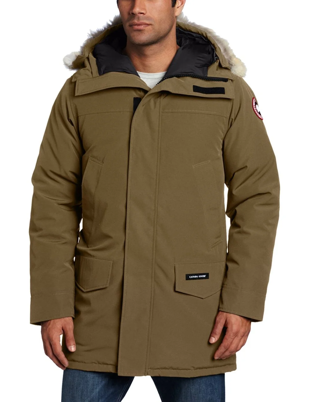 Canada Goose Langford Parka hood