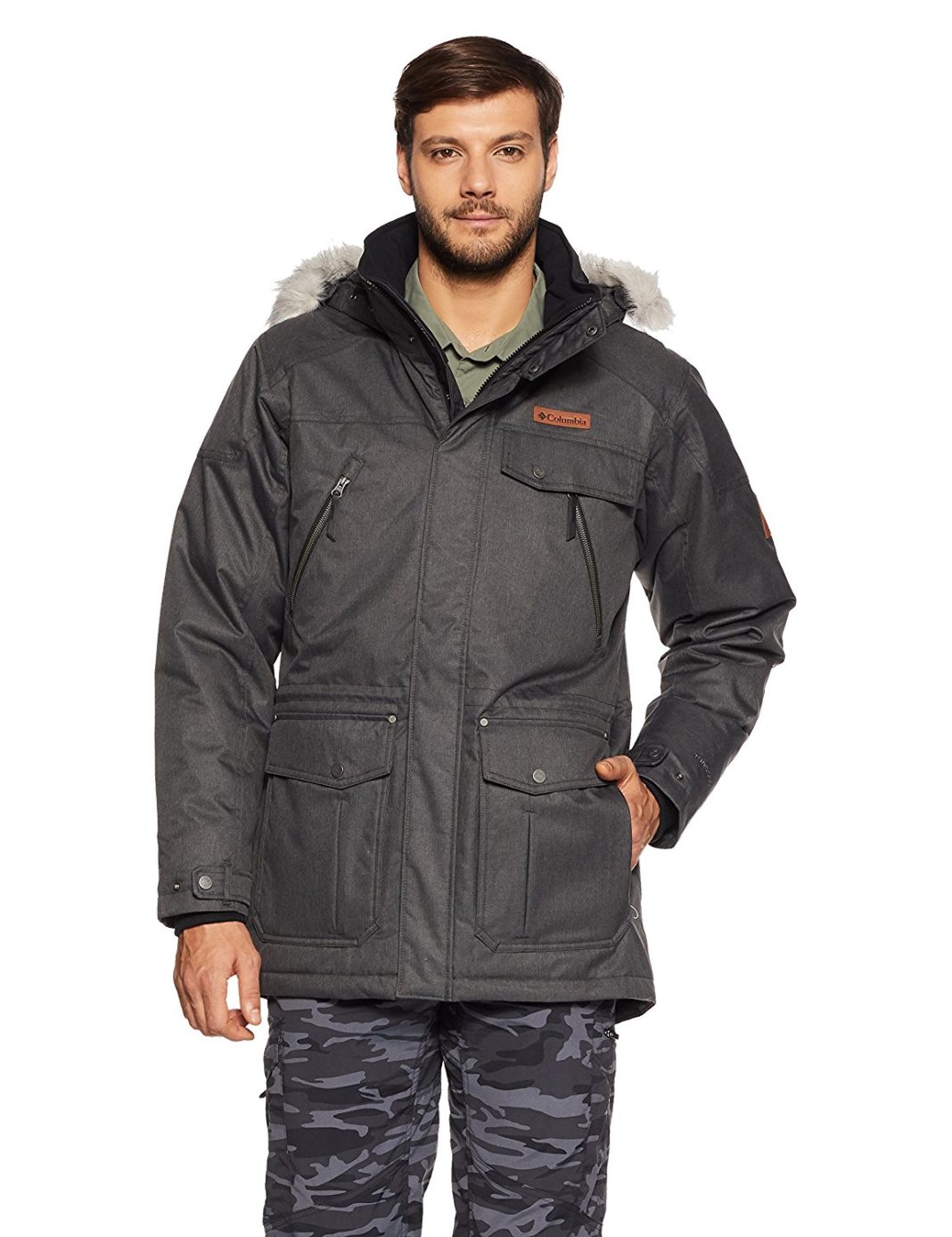 TurboDown Barlow Pass Jacket