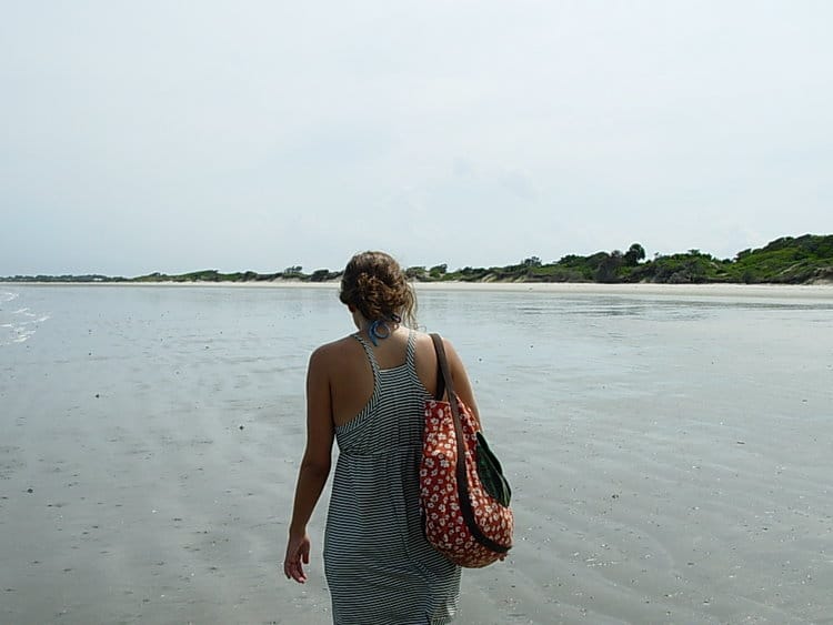 Little St. Simons Island Beach