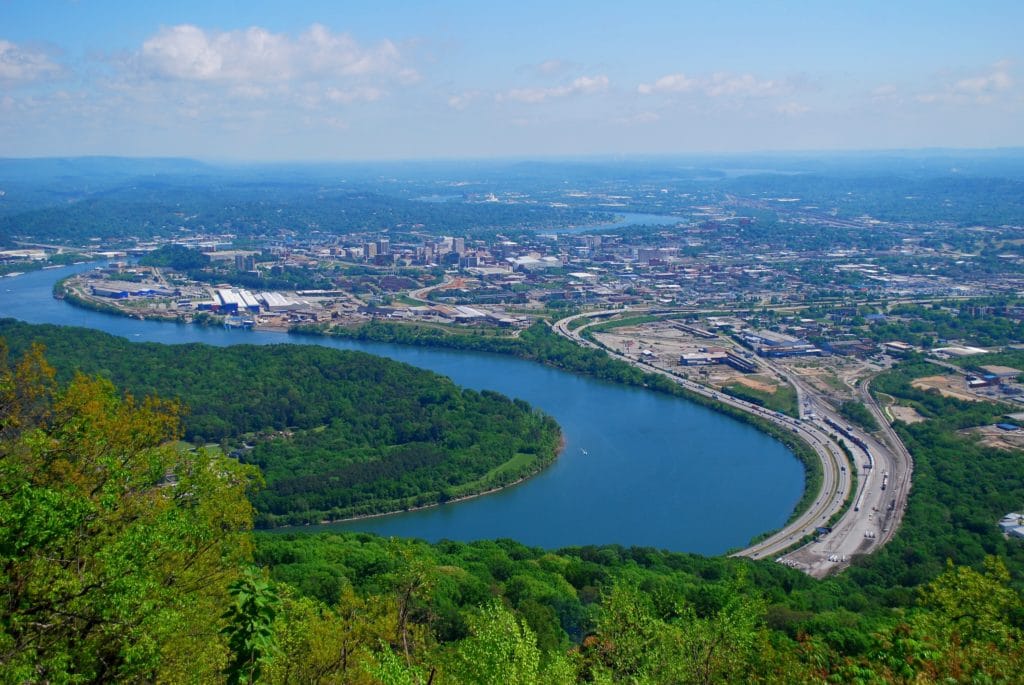 Tennessee River