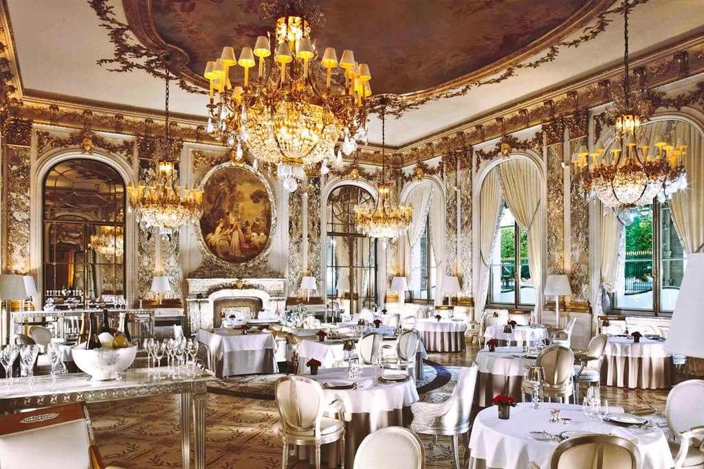 best restaurants in paris - Epicure