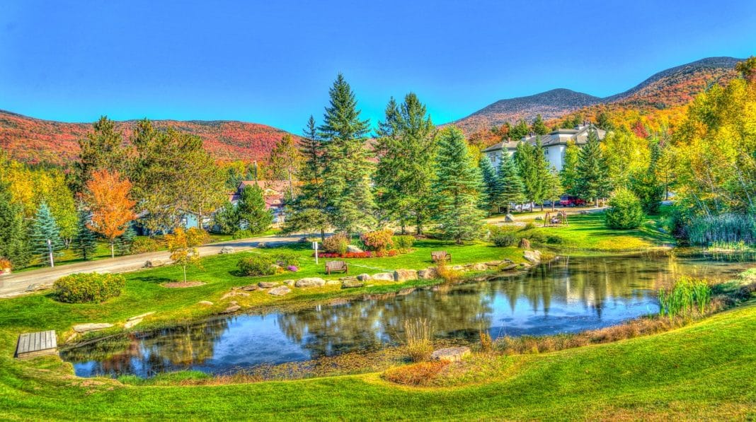 things to do in Vermont - See Stowe