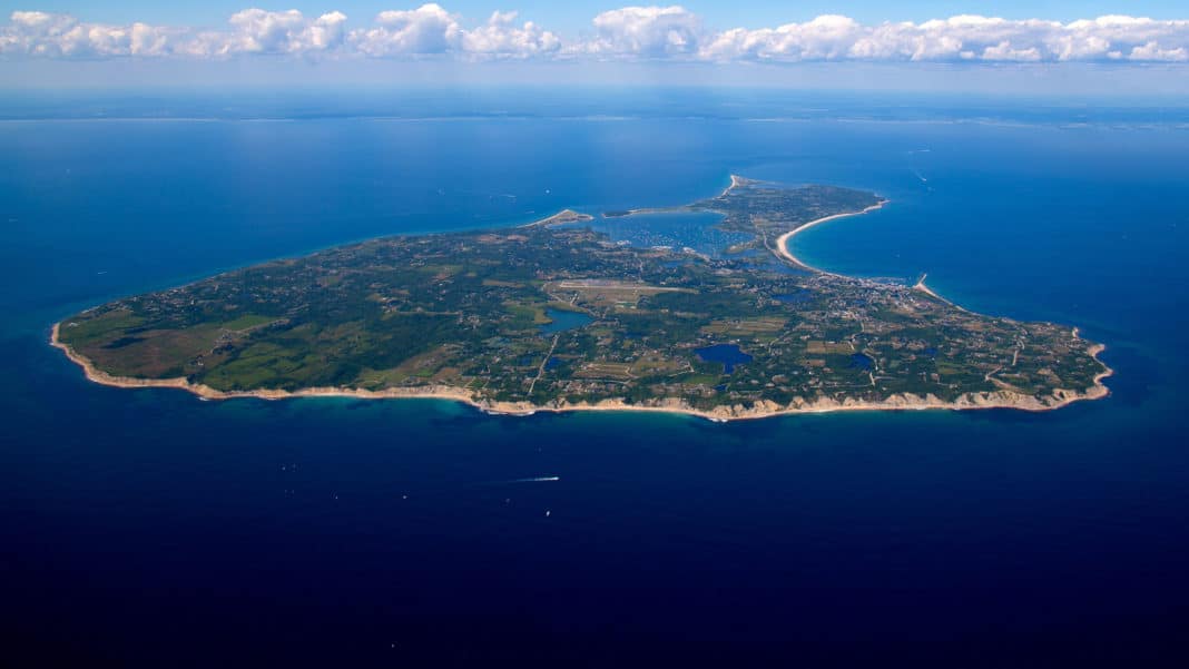 Rhode Island beaches - Block Island