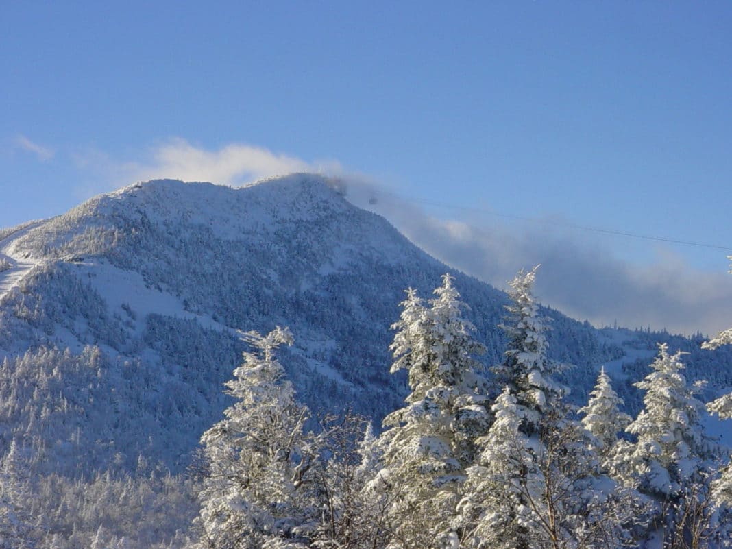 things to do in Vermont - Skiing