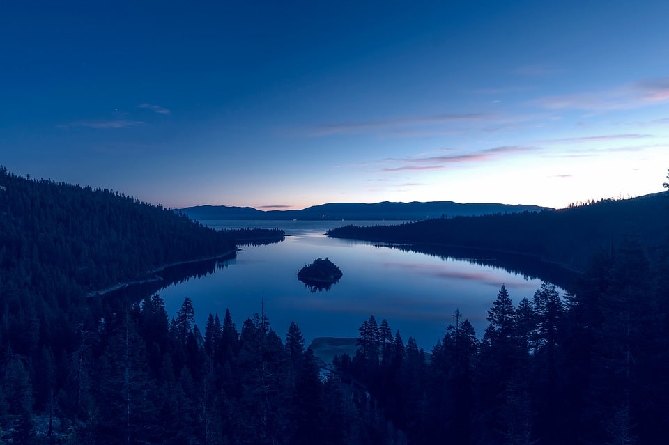 Emerald Bay State Park