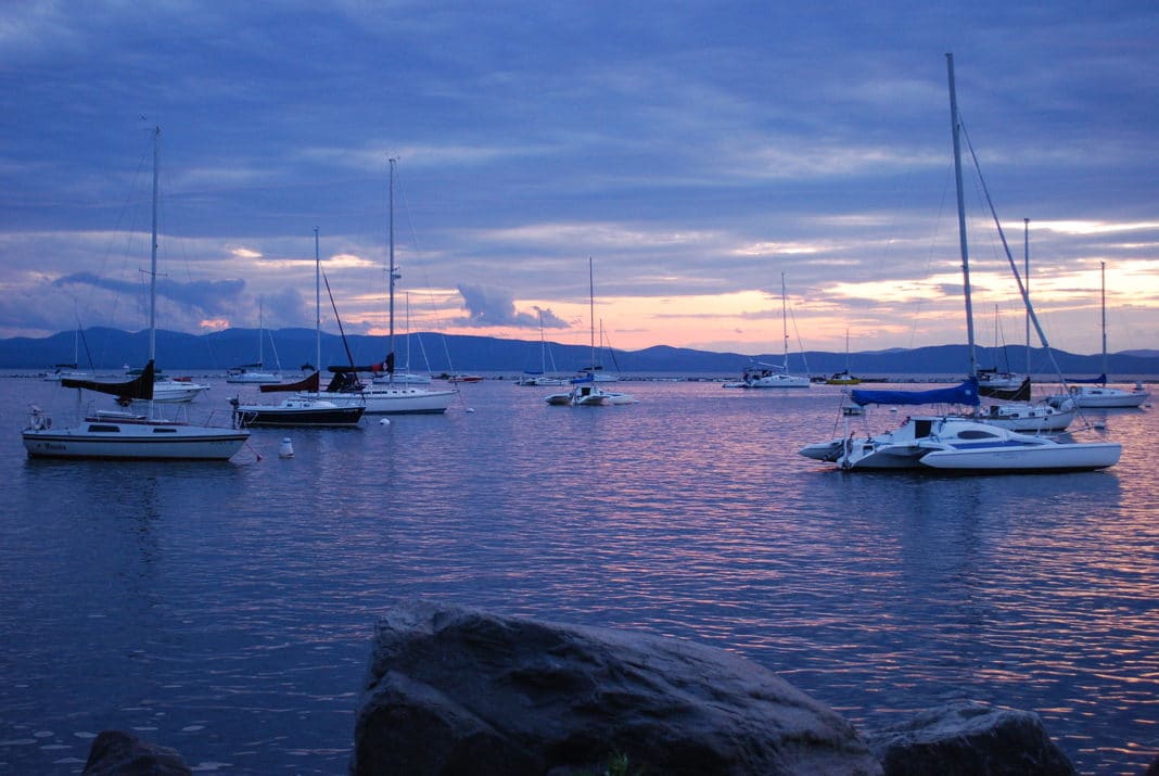 Lake Champlain