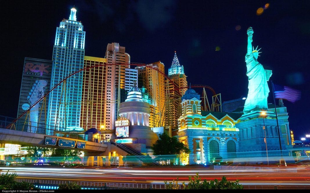 best hotels in las vegas