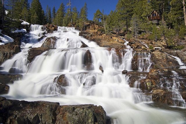  Cascade Falls Trail