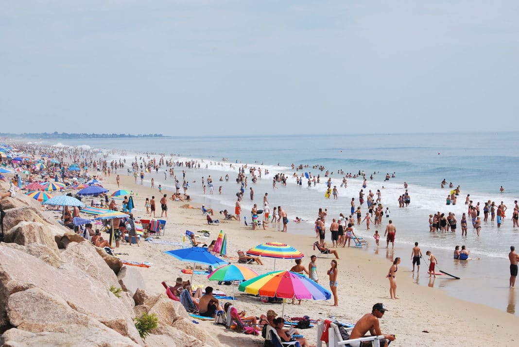 Misquamicut State Beach