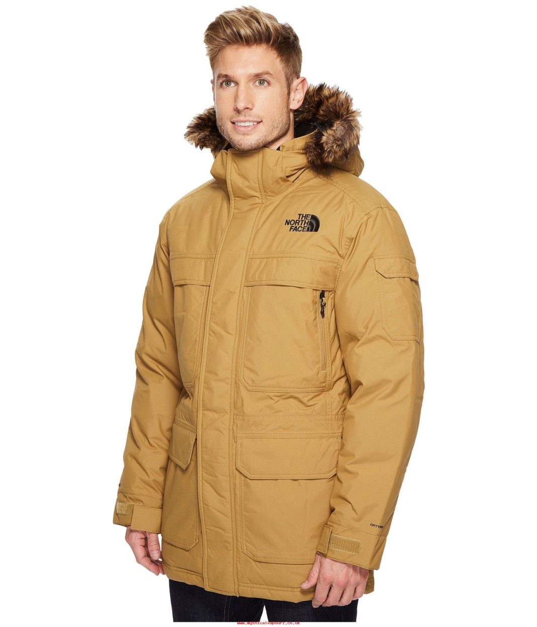 The north face men's mcmurdo parka hot sale iii reviews