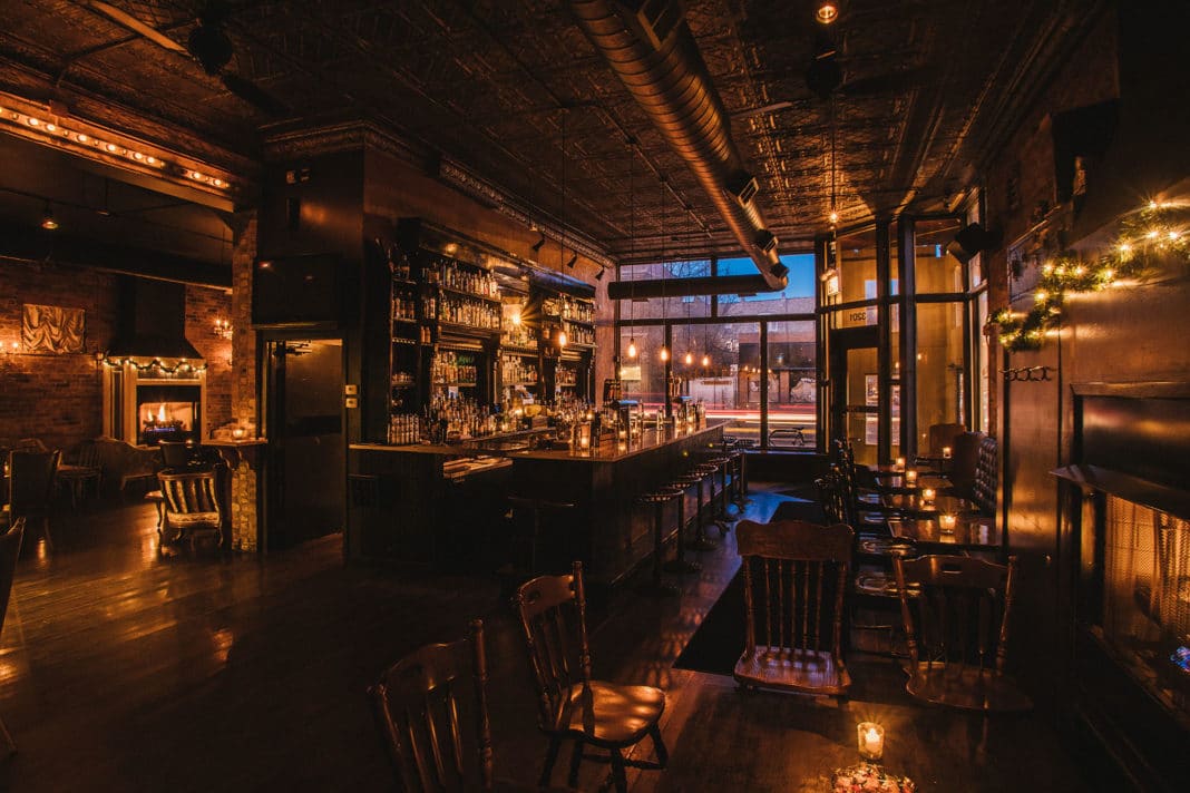 best bars in Chicago - Scofflaw