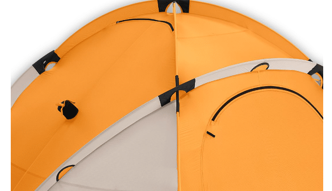 the north face ve 25 tent