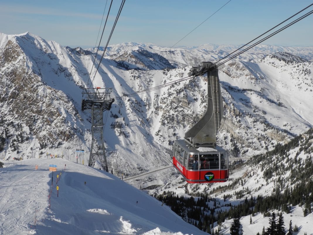 Snowbird Ski and Summer Resort