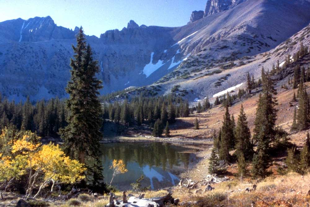 Great Basin National Park