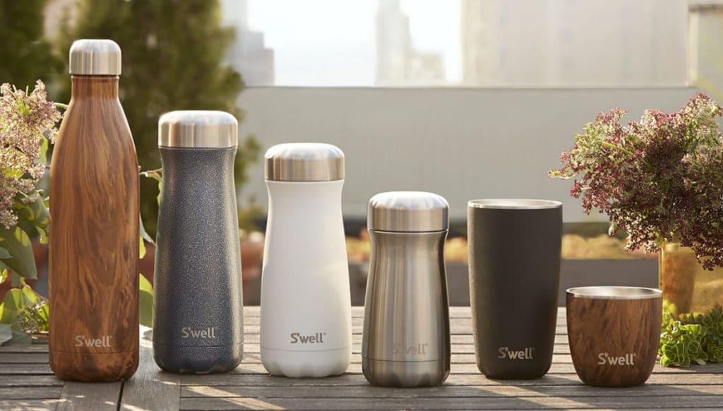 S'well Water Bottle Review The Vacuum Insulated, Stainless Steel Game