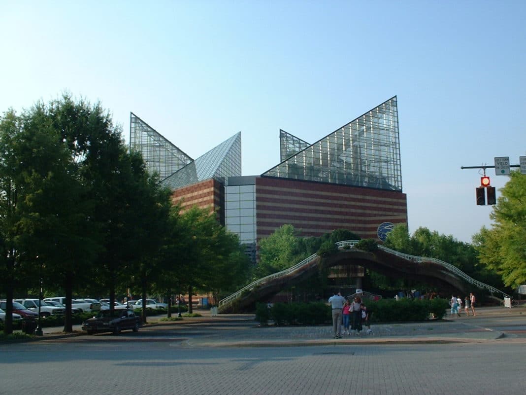 Tennessee Aquarium