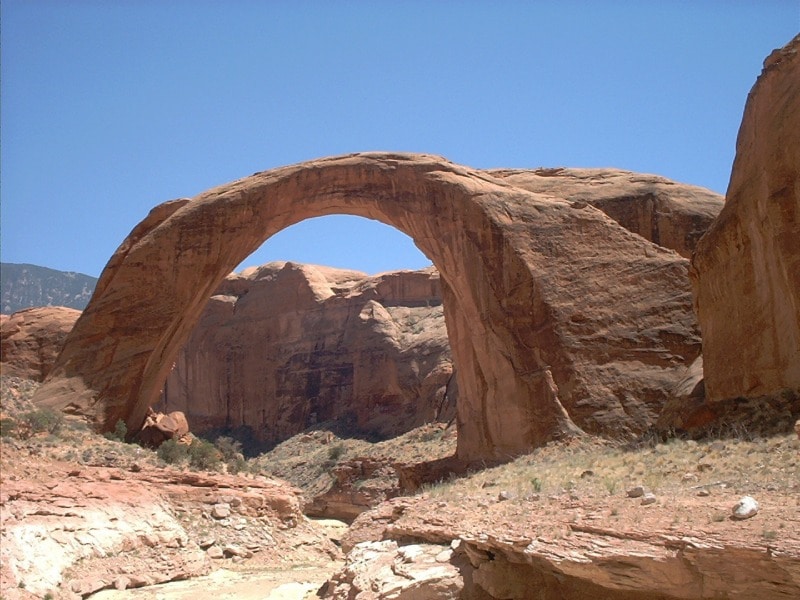 Rainbow Bridge National Park