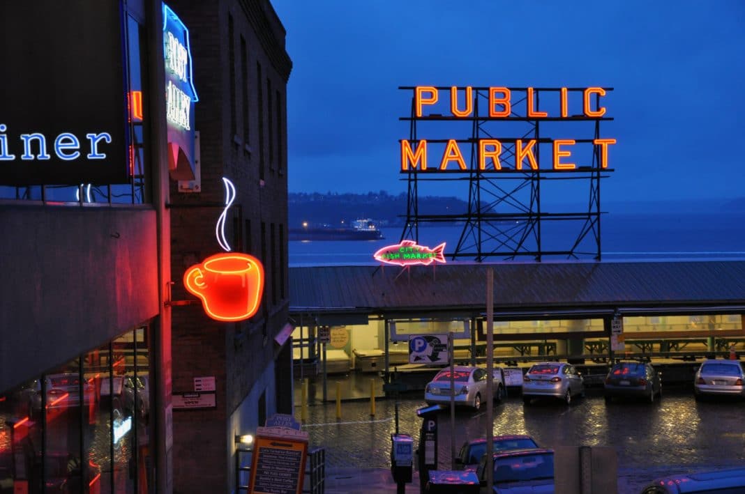 Pike Place Market