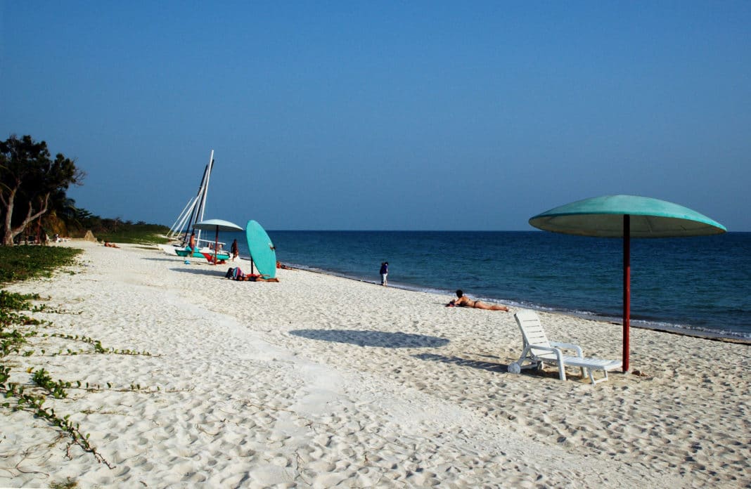 Playa Ancón 