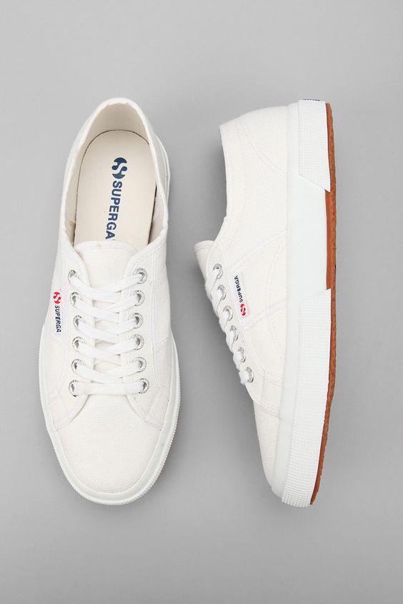 superga low cut sneakers