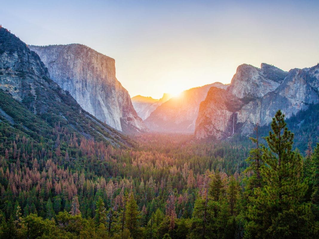 Yosemite National Park