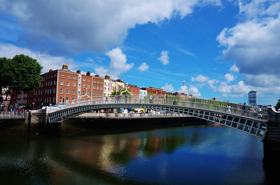 Ha’penny Bridge