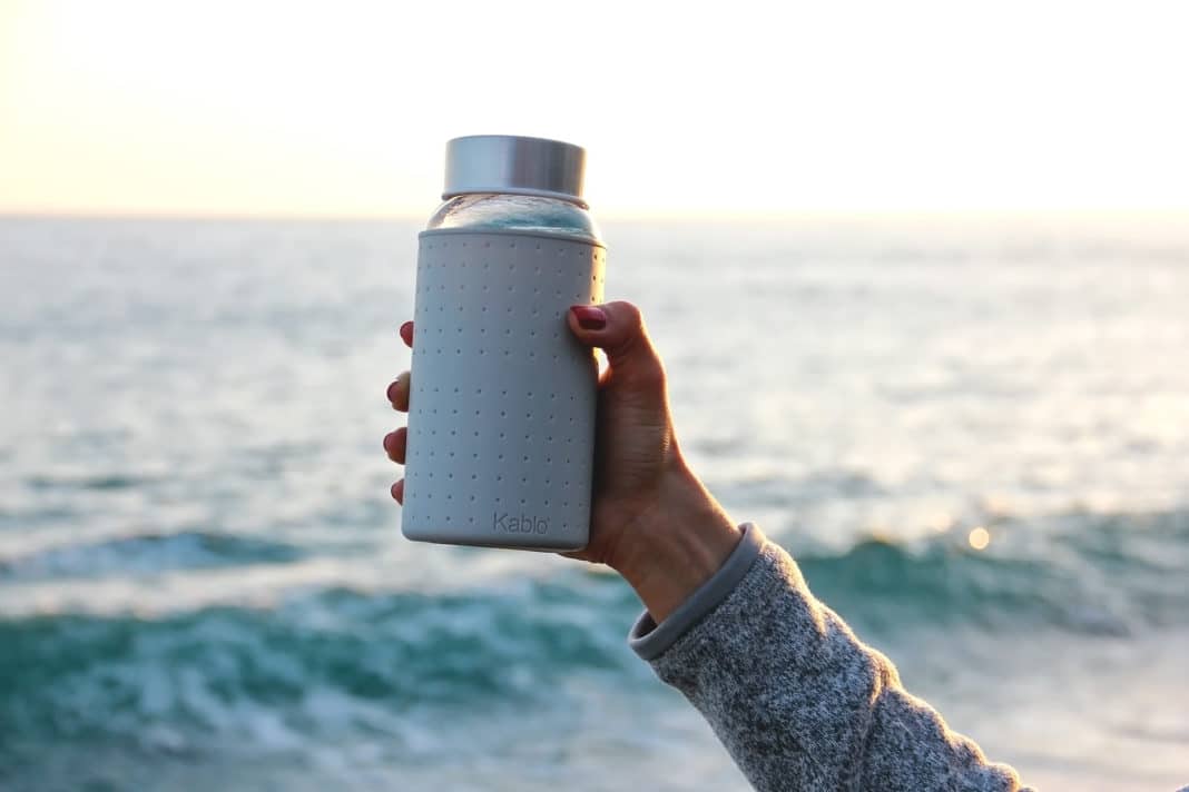 The Kablo Bottle Review: Do Good and Stay Hydrated With This Reusable Water Bottle