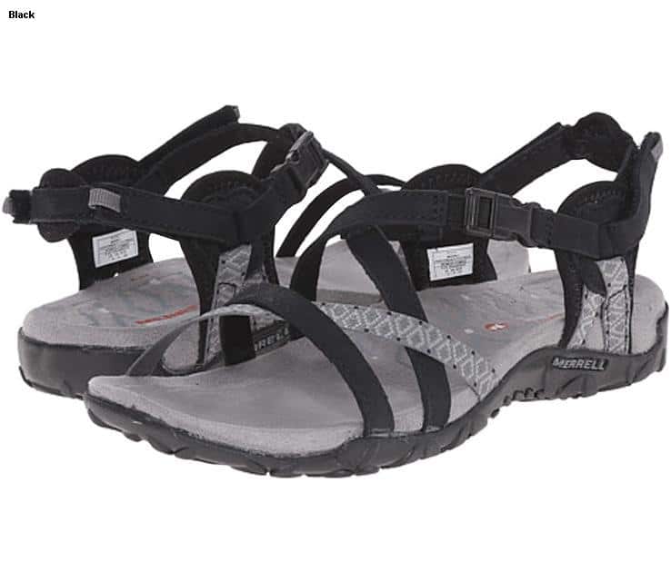 best hiking sandals - Merrell